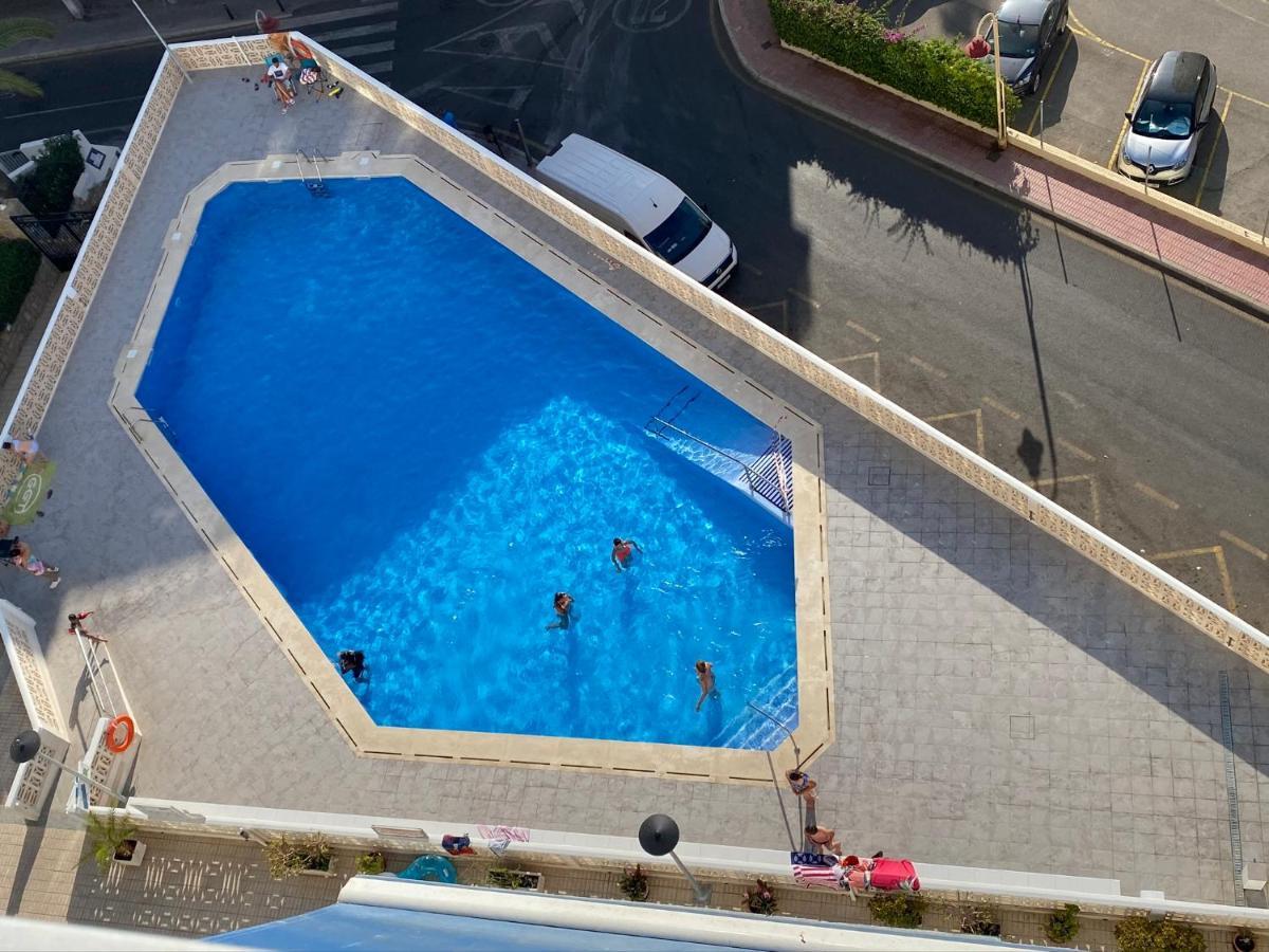 Beach View เบนิดอร์ม ภายนอก รูปภาพ
